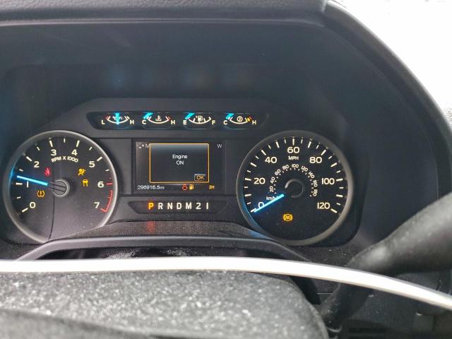 Ford F-150 Supercrew Image 9