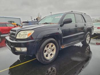  Salvage Toyota 4Runner