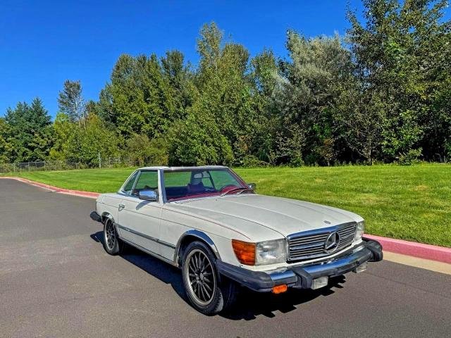  Salvage Mercedes-Benz S-Class