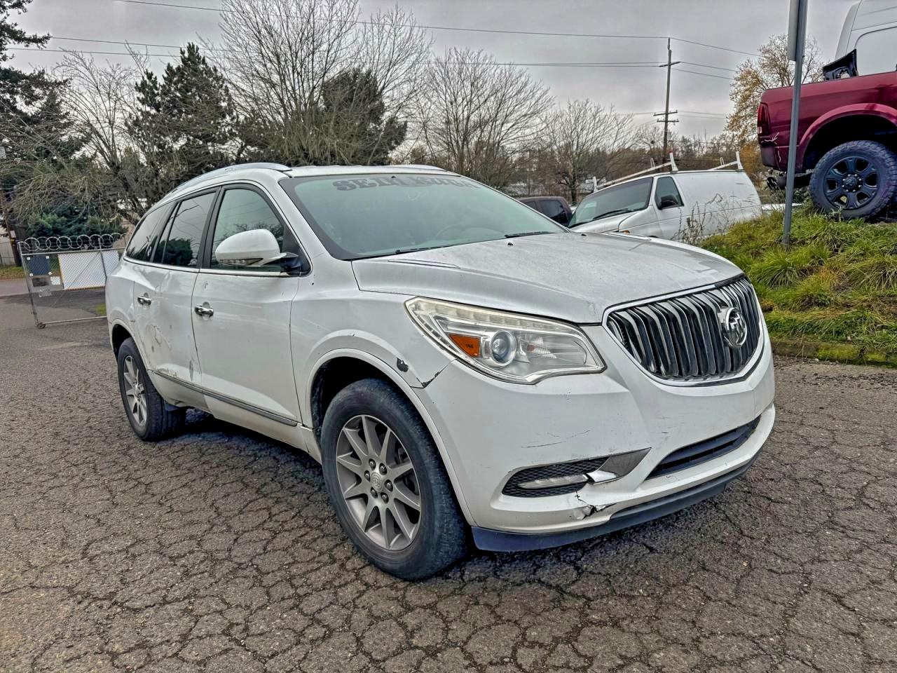 Buick Enclave Image 1