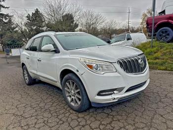  Salvage Buick Enclave