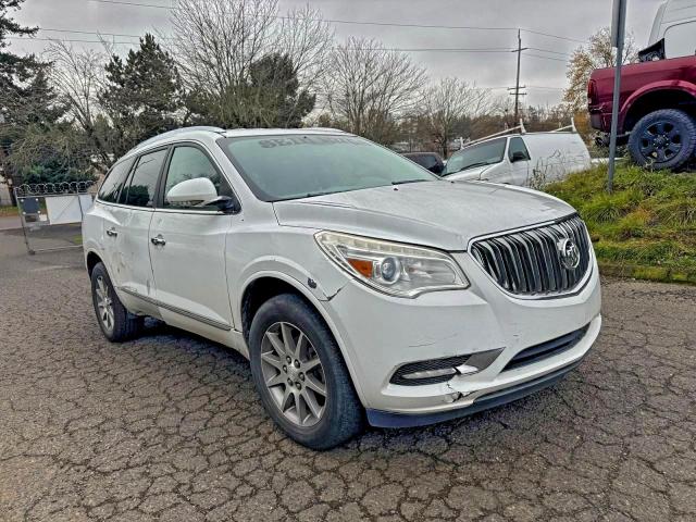  Salvage Buick Enclave