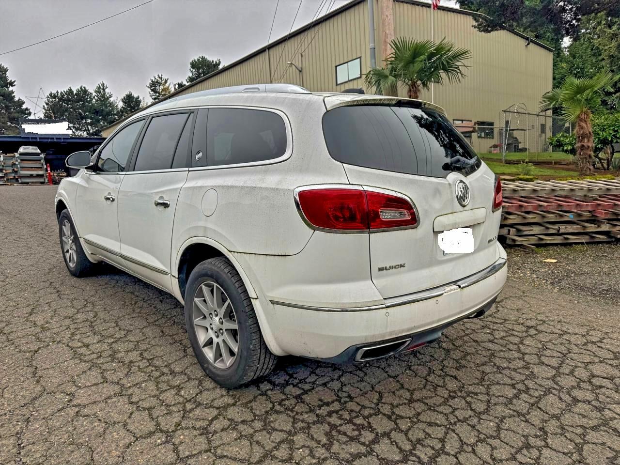 Buick Enclave Image 8
