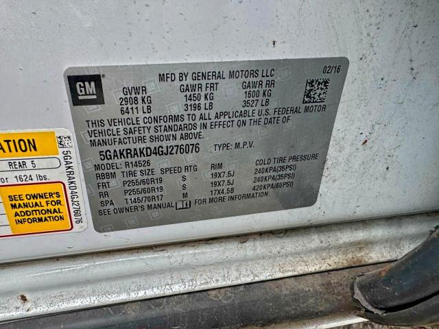 Buick Enclave Image 9