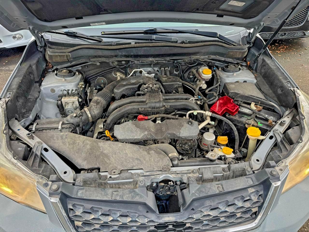 Subaru Forester 2.5i Image 7