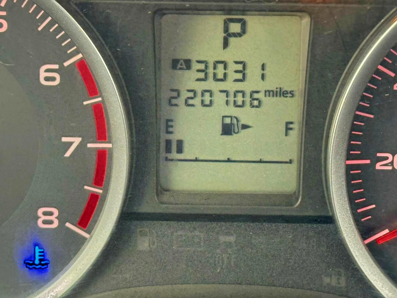 Subaru Forester 2.5i Image 2