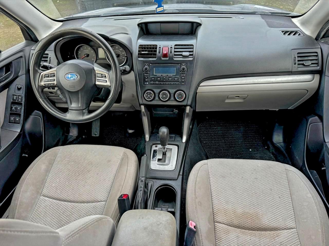 Subaru Forester 2.5i Image 5