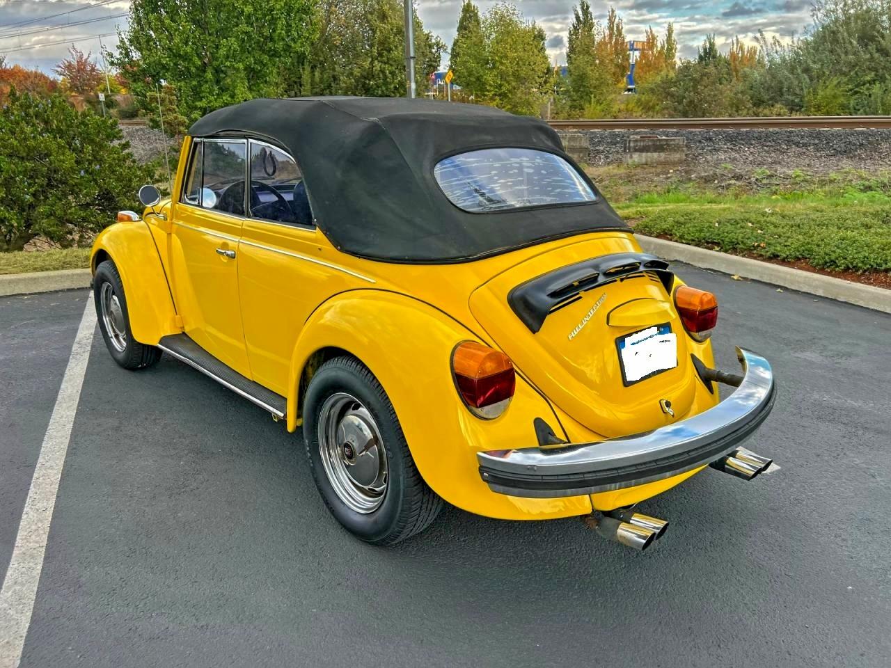 Volkswagen Beetle Image 9