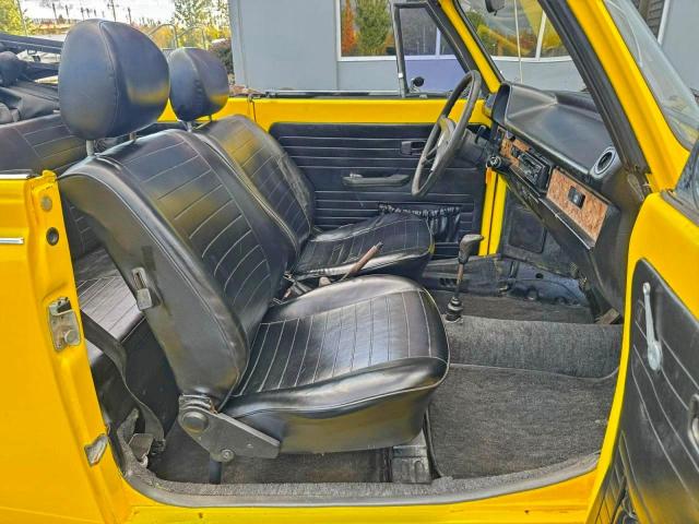 Volkswagen Beetle Image 4