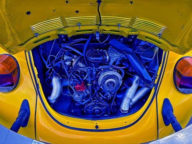 Volkswagen Beetle Image 3