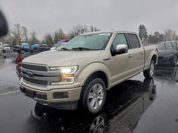  Salvage Ford F-150