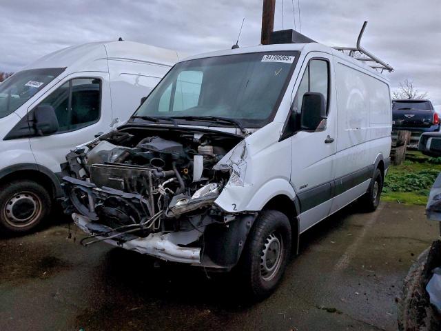  Salvage Freightliner Sprinter