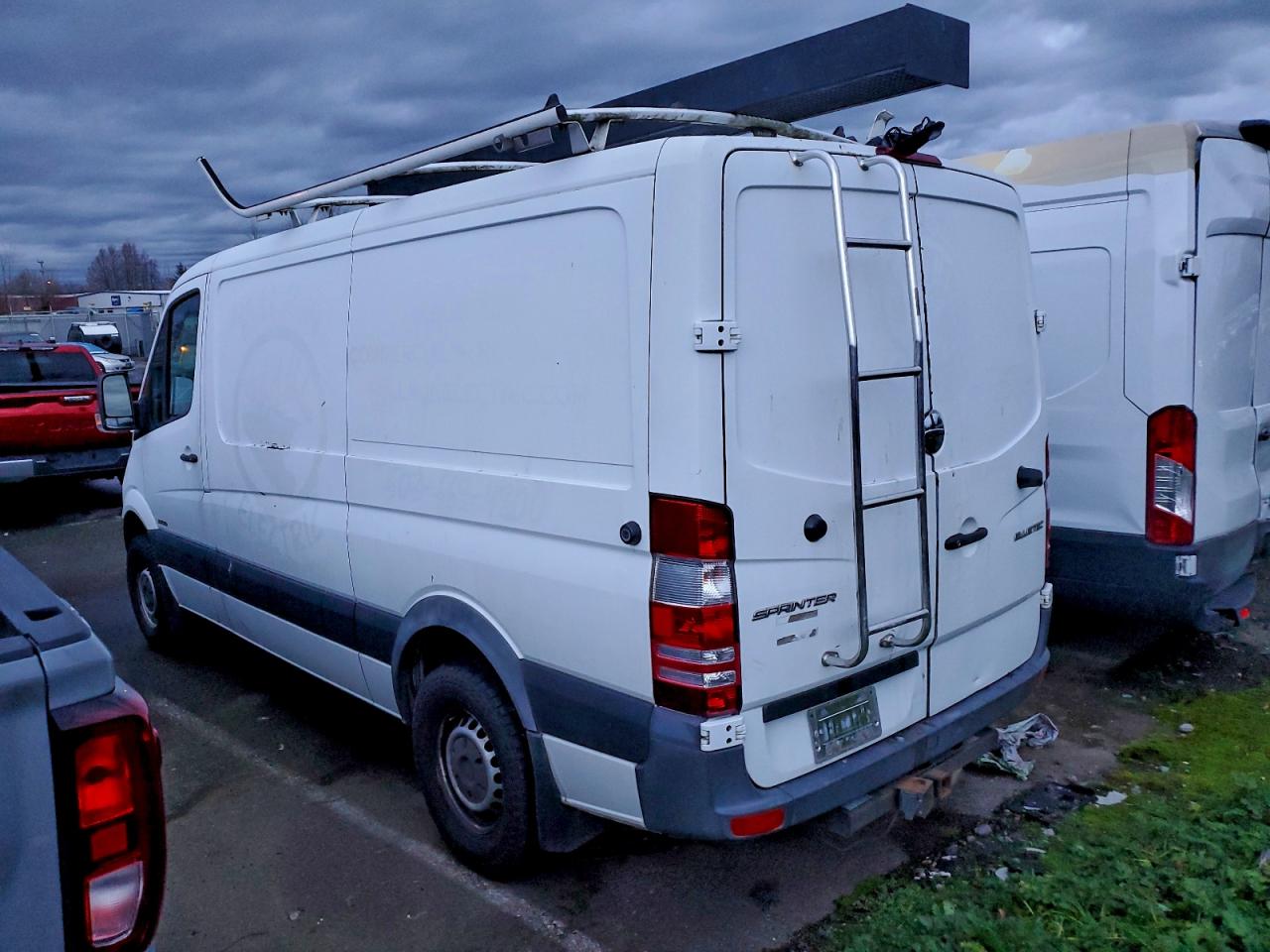 Freightliner Sprinter 2500 Image 3