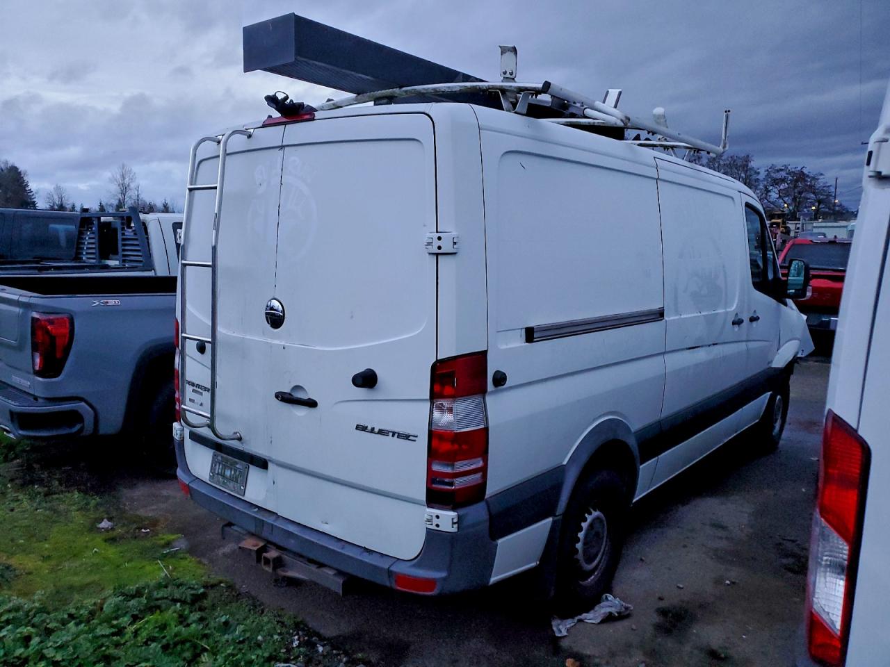 Freightliner Sprinter 2500 Image 2