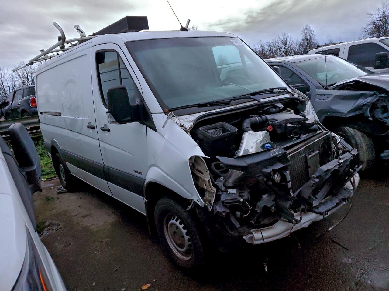 Freightliner Sprinter 2500 Image 9