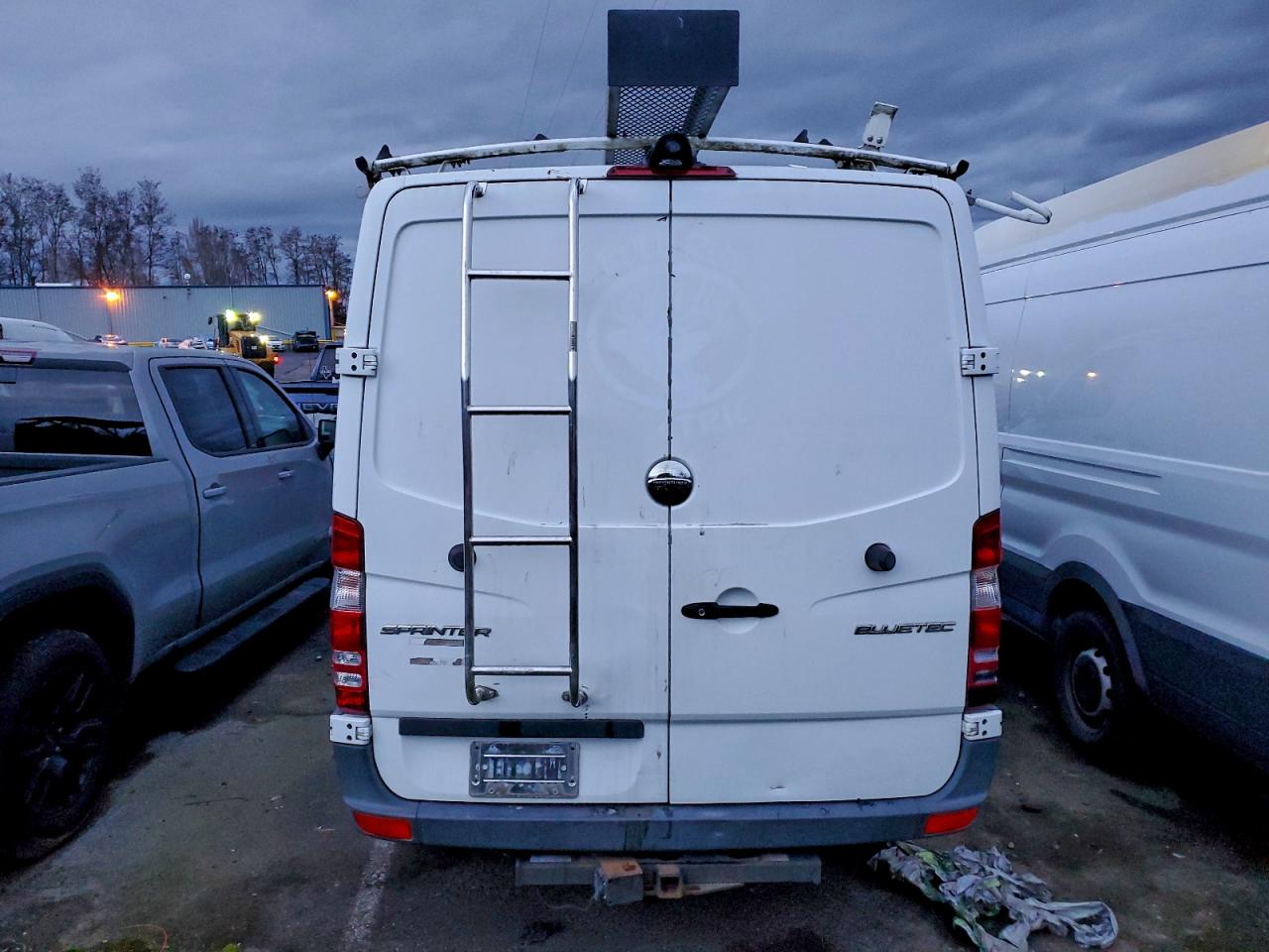 Freightliner Sprinter 2500 Image 6