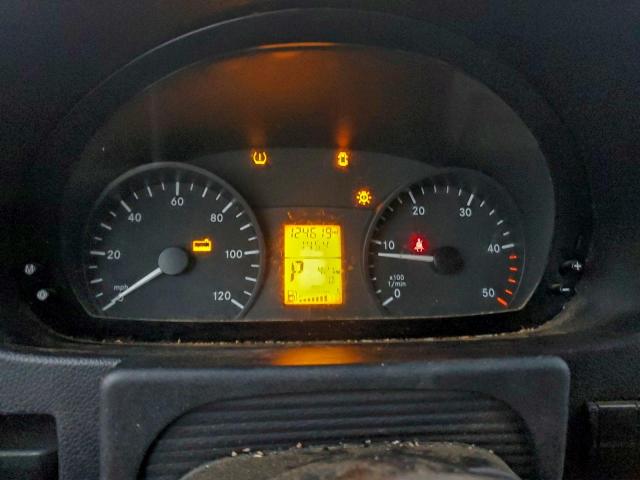 Freightliner Sprinter 2500 Image 10