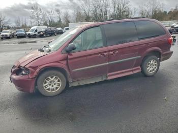  Salvage Dodge Truck Caravan