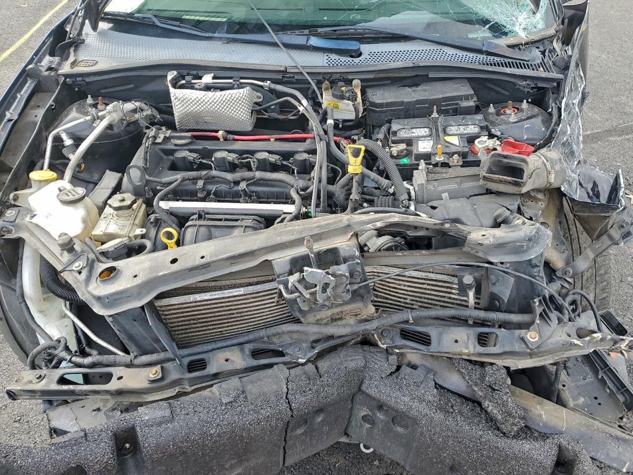 Ford Focus Se Image 7