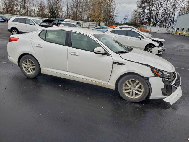 Kia Optima Lx Image 12