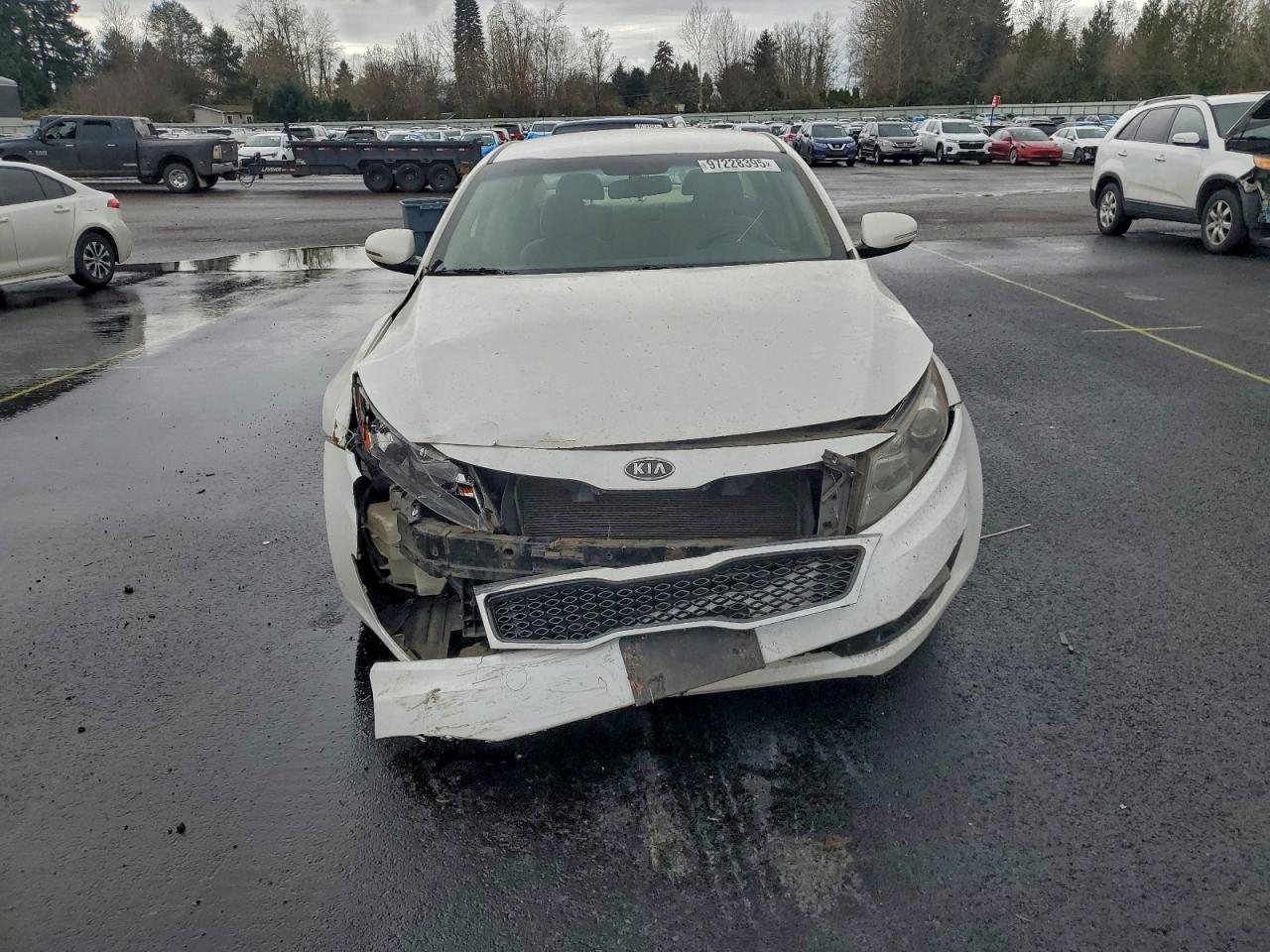 Kia Optima Lx Image 7