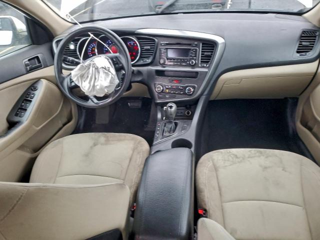 Kia Optima Lx Image 3