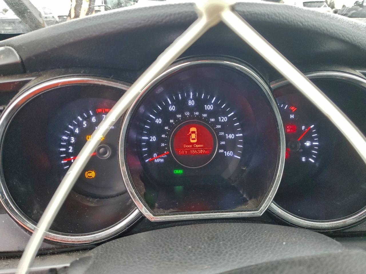 Kia Optima Lx Image 11