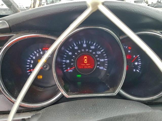 Kia Optima Lx Image 11