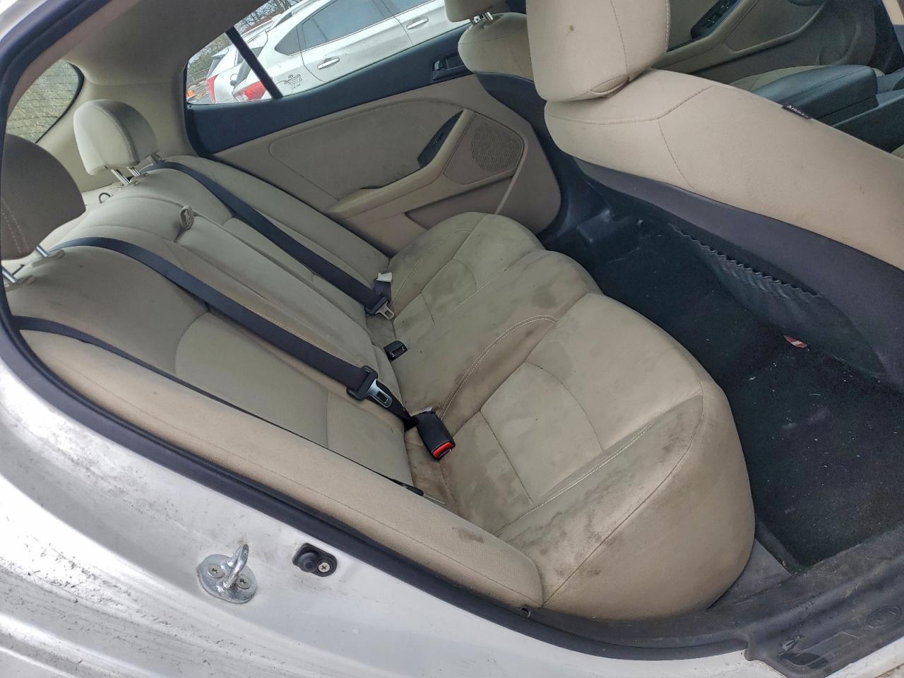 Kia Optima Lx Image 5