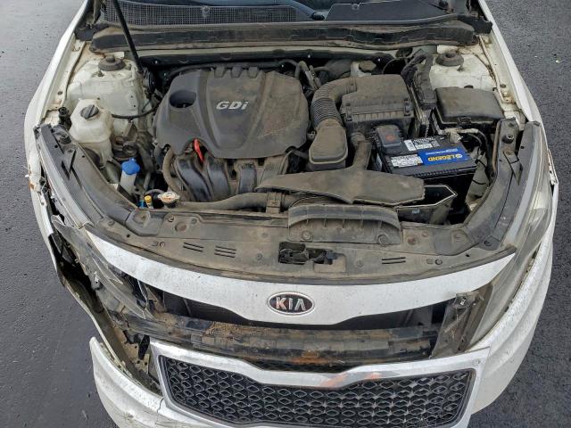 Kia Optima Lx Image 4