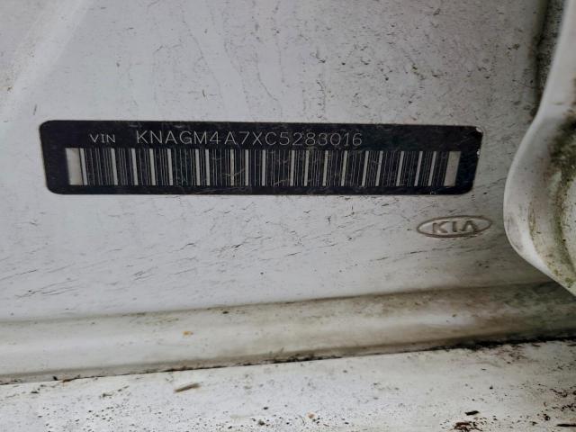 Kia Optima Lx Image 10