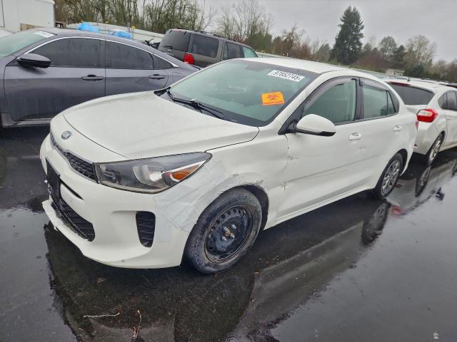  Salvage Kia Rio