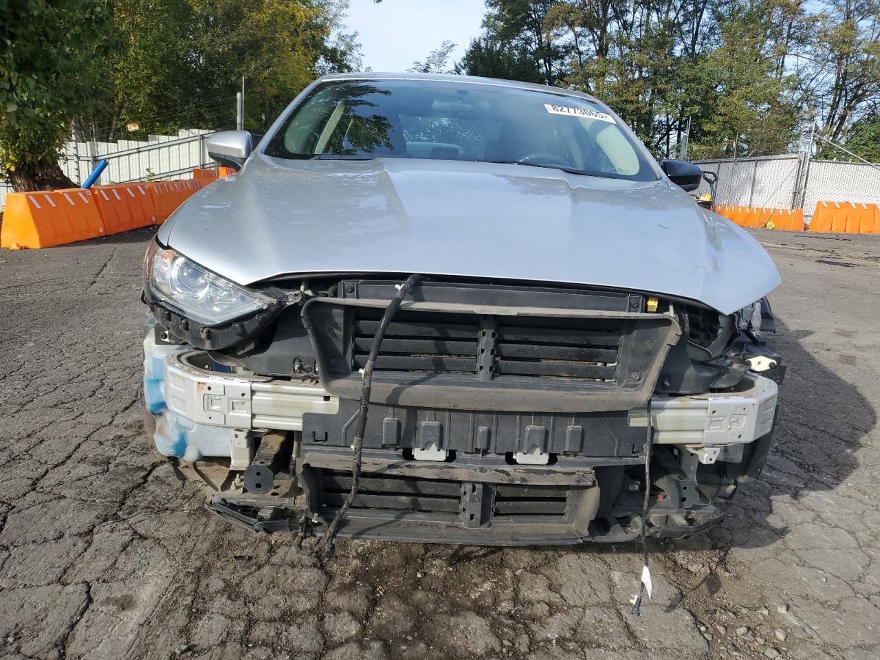 Ford Fusion Se Image 10