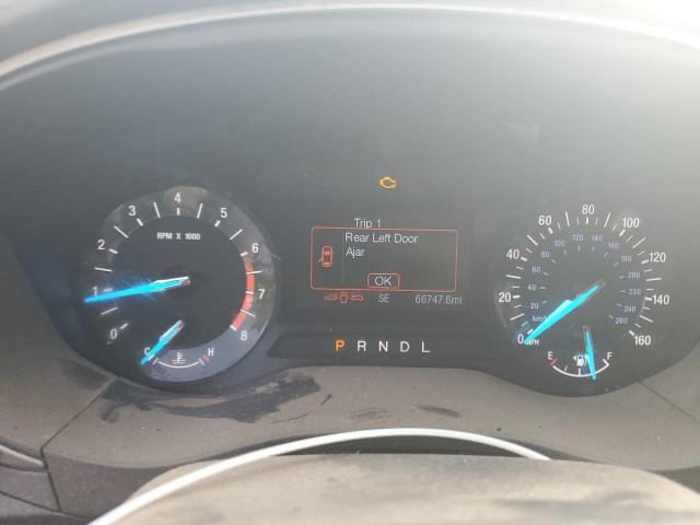 Ford Fusion Se Image 8