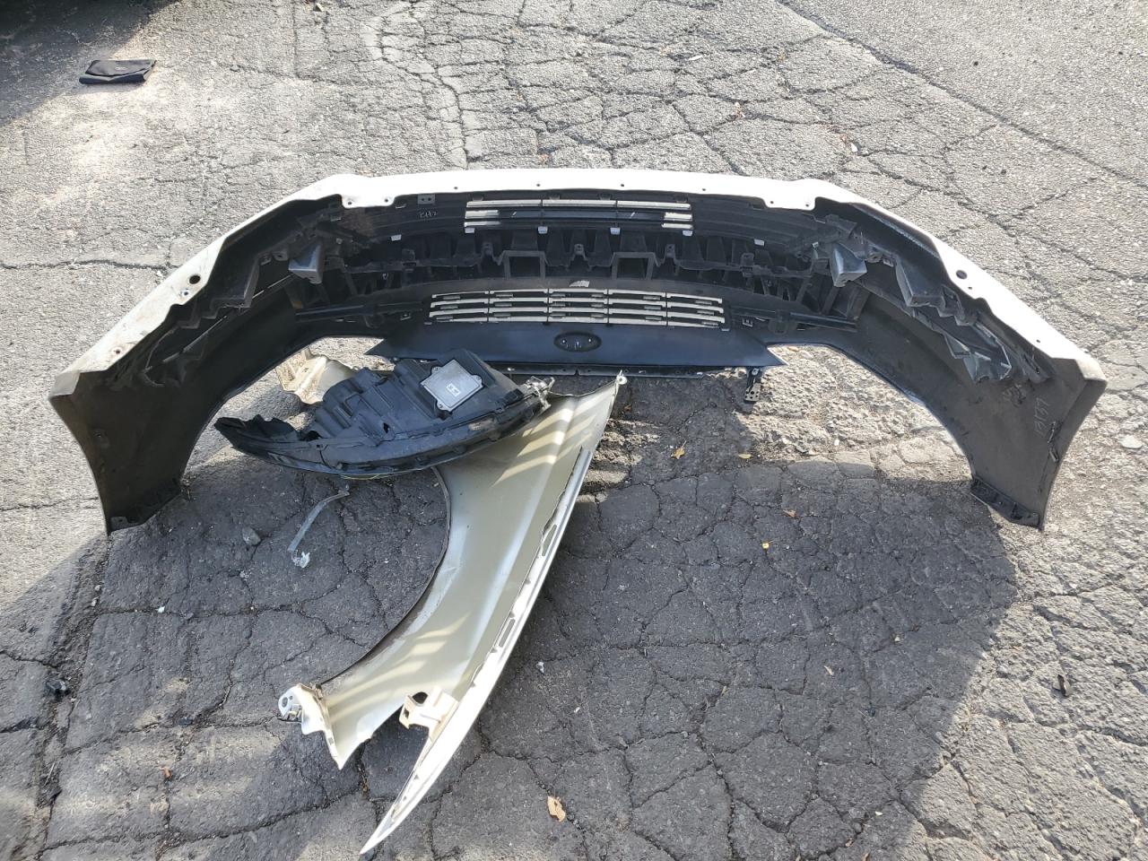 Ford Fusion Se Image 6