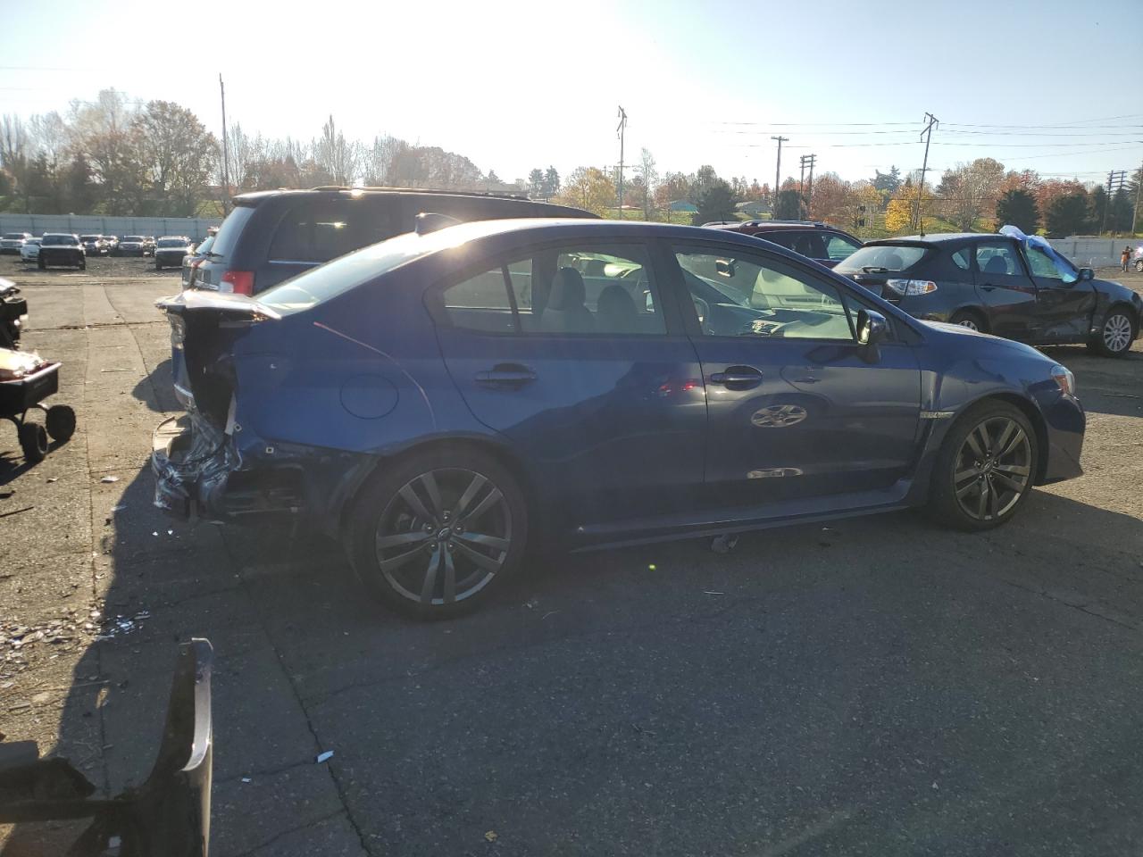 Subaru WRX Limited Image 2