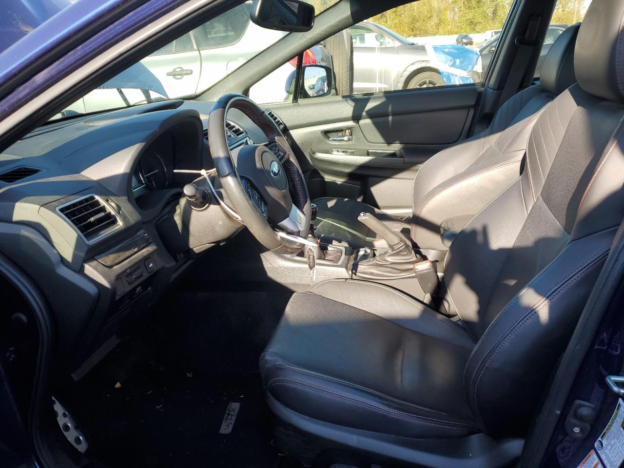 Subaru WRX Limited Image 13