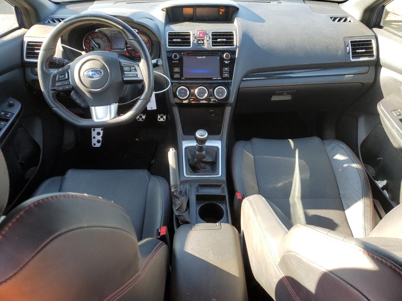 Subaru WRX Limited Image 5