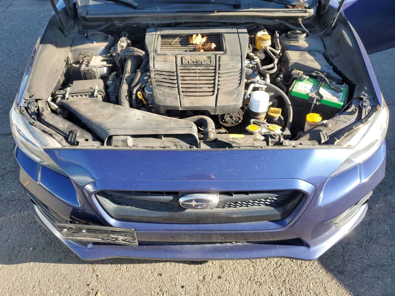 Subaru WRX Limited Image 11