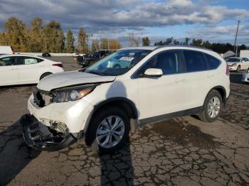  Salvage Honda Crv