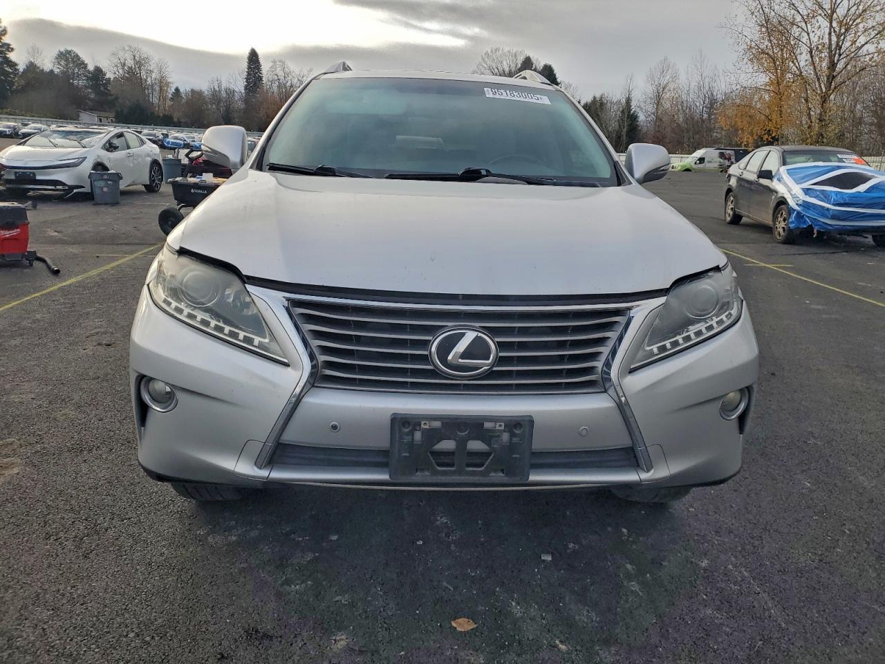 Lexus RX 350 Base Image 3