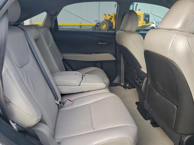 Lexus RX 350 Base Image 8