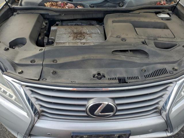 Lexus RX 350 Base Image 9