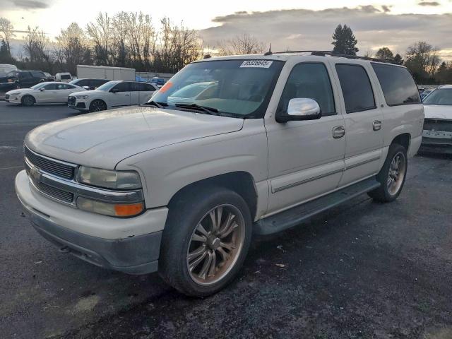  Salvage Chevrolet Suburban