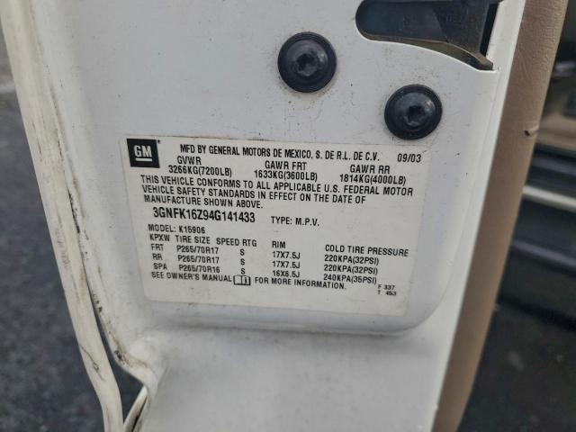 Chevrolet Suburban K1500 Image 9