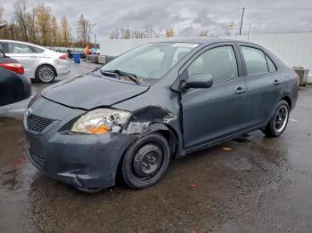  Salvage Toyota Yaris