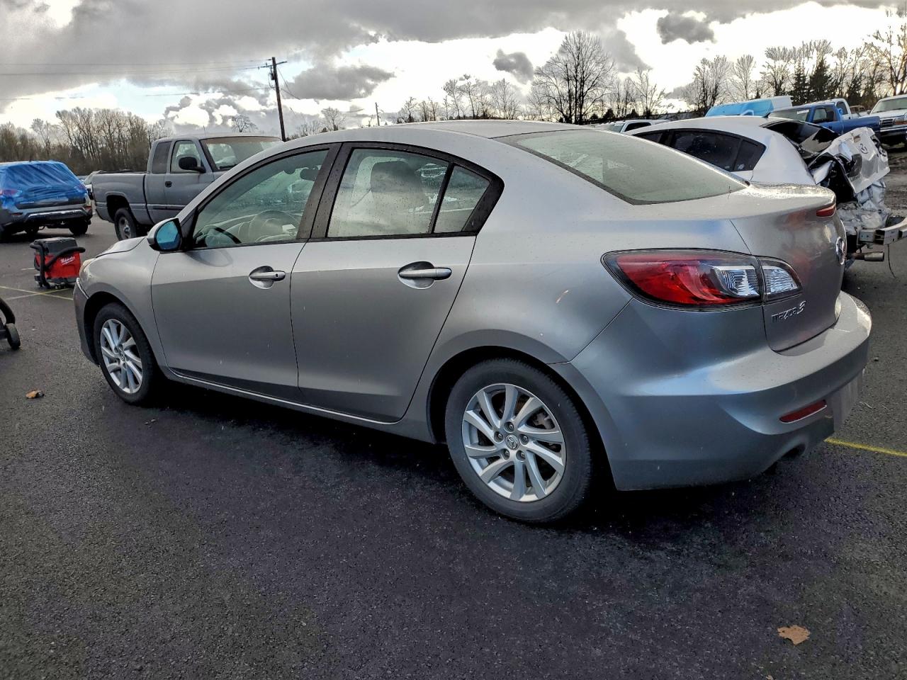 Mazda 3 I Image 5