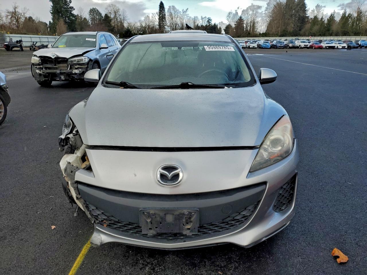 Mazda 3 I Image 11
