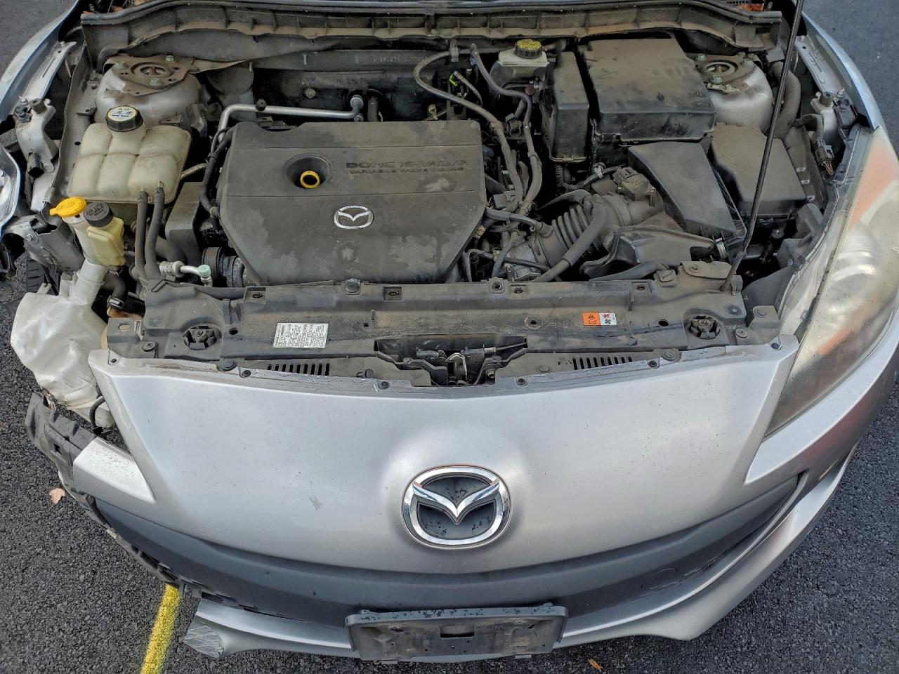 Mazda 3 I Image 9