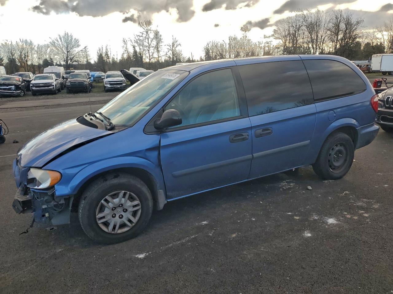Dodge Caravan C/v Image 1